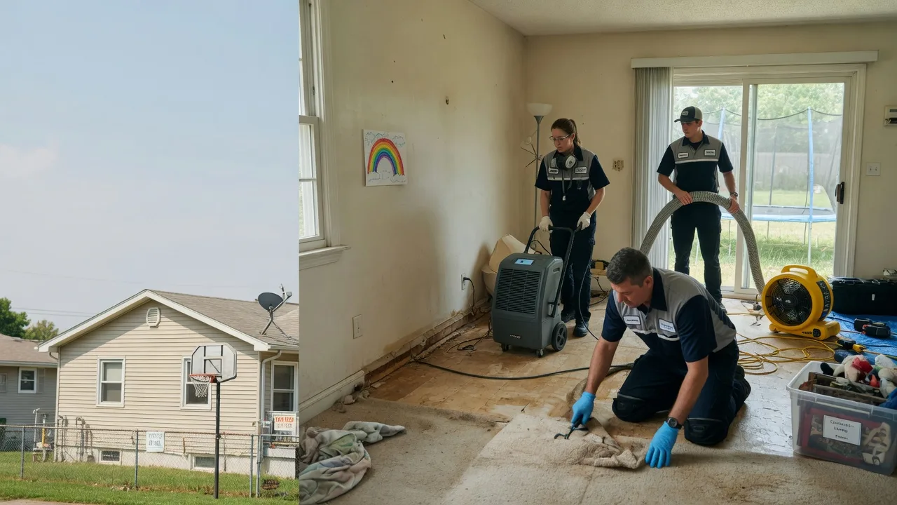 Emergency Water Extraction in Trinidad, CA near me