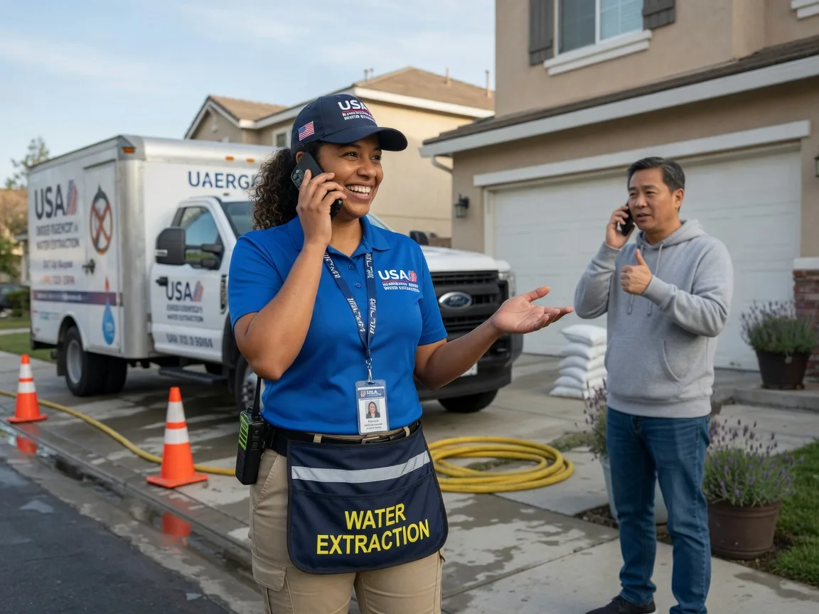 Emergency Water Removal Trinidad, CA FAQs